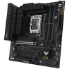 ASUS TUF GAMING B760-PLUS WIFI / Intel B760 / LGA1700 / 4x DDR5 / 2x M.2 / DP / HDMI / 1x USB-C / WIFI / mATX