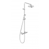 Duravit B.2 Sprchový set s termostatom, chróm B24280008010