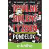 E-kniha Totálne šialený týždeň - Pondelok - Eva Amores, Matt Cosgrove (ilustrátor)