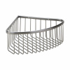 Bemeta GRAPHIT vysoká rohová polička do sprchy 26,5 x 9 x 20,5 cm 156208312