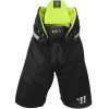 Hokejové nohavice WARRIOR LX30 JR HP ALPHA LX 30 JR BLK S