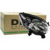 REFLEKTOR CITROEN C1 06.05-09.14 PR LORO 552-1123R-LD-EM