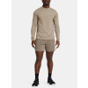 Pánske tričko Under Armour Vanish Elite Seamless 1/4 Zp Hnedá XXL