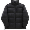 Vans Bundy NO Hood Puffer Čierna