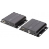 Digitus DS-55122 HDMI(TM), infraport extender (prodloužení) přes síťový kabel RJ45 120 m