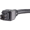 Molex zásuvkový konektor s vodičmi 2451320420 1 ks; 2451320420