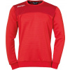 Mikina kempa emotion 2.0 training stop sweatshirt jr 2002149-03k Veľkosť 152