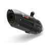 Koncovka výfuku KAWASAKI Z 900, MIVV SUONO Black, K.052.L9