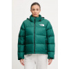 Páperová bunda The North Face 1996 Retro Nuptse NF0A3XEO1KI1 zelená XS