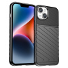 C-Tech CB-APL-10B USB 2.0 Lightning (IP5 a vyšší) nabíjecí a synchronizační, 1m (Pancierové puzdro Thunder Case iPhone 14 Plus čierne)