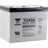 Yuasa REC80-12 YUAREC8012 olověný akumulátor 12 V 80 Ah olověný se skelným rounem (š x v x h) 259 x 212 x 168 mm šroubované M6 nepatrné vybíjení, nenáročné na