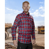 ARDON Flanelová košeľa ARDON®JONAH , červená 2XL Farba: červené odtiene, Veľkosť: L