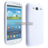 Silikónový obal Samsung Galaxy S3 – X-line – biela