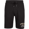 O'Neill STATE JOGGER SHORT čierna,béžová,biela Pánske šortky S