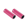 SALT pegy - Pro Nylon BMX Peg Sleeves (HOT PINK) veľkosť: OS