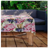 Obrus záhradný vodeodolný MIGD280 kvety 120x160 cm