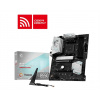 MSI MB Sc AM4 B550 GAMING WIFI, AMD B550, 1xHDMI 1xDP, 4xDDR4, ATX B550 GAMING WIFI