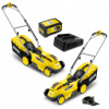 Kosačka elektrická - AKUMULÁTOR LMO 18-36 KARCHER BS (Kosačka elektrická - AKUMULÁTOR LMO 18-36 KARCHER BS)