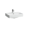 H8129524001081 LAUFEN PRO S umývadlová misa s 3 otvormi pre batériu, LCC