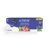 Schesir Complete Nutrition filety v želé 6 x 85 g - tuniak s hovädzím