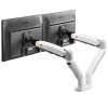 Fiber Mounts Profesionální stolní držák na 2 monitory NB F195AW