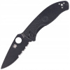 Nôž Spyderco C122PSBBK