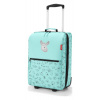 Reisenthel Trolley XS Kids Cats and dogs mint kufor