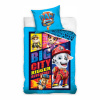 Carbotex obojstranné obliečky Paw Patrol Movie 140x200 70x90