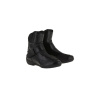 topánky STELLA VALENCIA WATERPROOF ALPINESTARS dámske čierne 2024 Veľkosť: 38, Veľkost: 38