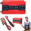 Automobilový menič 12V až 230V 300W