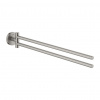 Grohe Essentials - Držiak na uteráky, supersteel 40371DC1