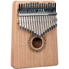 SELA Kalimba Mahogany 17