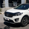 Cappa lišta (deflektor) přední kapoty Kia Sorento -- rok výroby 2016-20