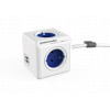 PowerCube kábel Extended USB 1,5m Modrý 2402BL/FREUPC