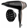 REMINGTON D5715 Pro-Air Turbo 2400W - ionizačný fén na vlasy s difuzérom