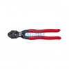 KNIPEX 71 01 200 CoBolt® Kompaktné pákové kliešte, plastové návleky, fosfát.na čierno 200 mm