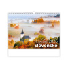 Nástenný kalendár Malebné zákutia Slovenska 2026