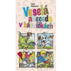 Veselá abeceda v básničkách - Emília Hubočanová