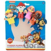 Teddies Tlapková patrola maňuška prstová 5 ks