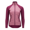 Silvini Dámska mikina Sillaro WJ1727 plum/punch XS