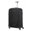 Obal na cestovný kufor Samsonite Global M Black