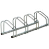 JAKS Stojan na 4 bicykle