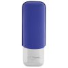 S.T. DUPONT - INDIGO BLUE GRAINED - Kožené puzdro na cigary
