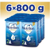 Nutrilon 2 Advanced pokračovacie dojčenské mlieko 6× 800 g