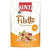 Rinti Dog Filetto kapsička kuracie+kuracie srdce v želé 100g