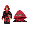 Pyžamo, župán - Disney Bathrobe Veľkosť 152 čierna (Dlhé pyžamy chlapcov s dlhým bodom - 116)