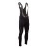 Silvini Rubenza Bib Black/cloud XL elastické nohavice pre mužov