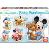 Educa detské puzzle Baby Mickey 13813