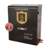 Záložný zdroj PROsinus-500W 12V/ 230V KEMOT závesný