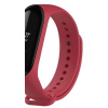 Pásik Fixed pre Xiaomi Mi Band 3/4 ružový